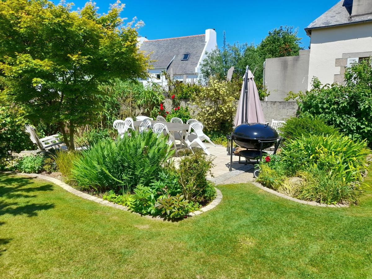 Maison Spacieuse Entre La Ville Et La Cote Saint-Martin-des-Champs  Luaran gambar