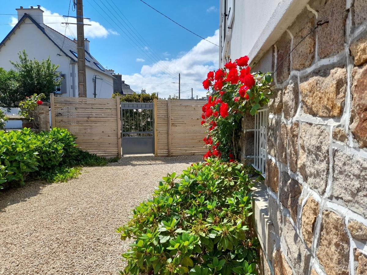 Maison Spacieuse Entre La Ville Et La Cote Saint-Martin-des-Champs  Luaran gambar
