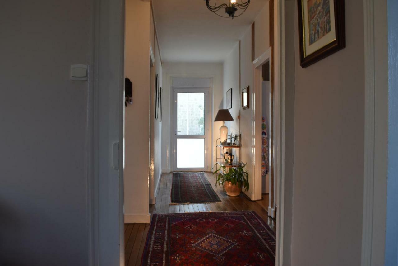 Maison Spacieuse Entre La Ville Et La Cote Saint-Martin-des-Champs  Luaran gambar